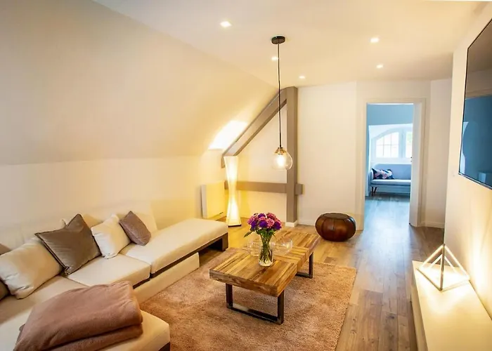Wohnperle Apartment Adele