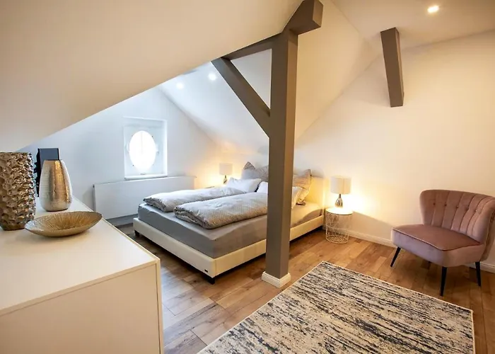 Wohnperle Apartment Adele