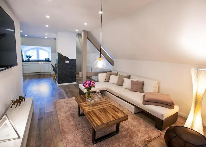 Wohnperle Apartment Adele