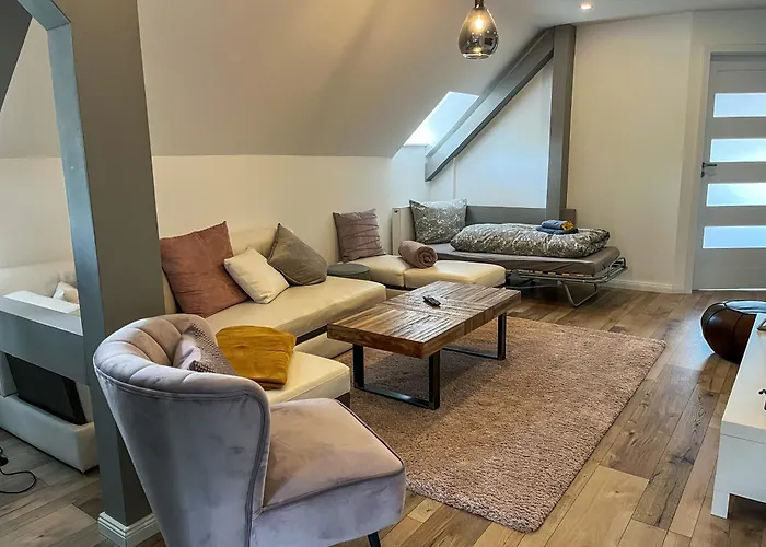Wohnperle Apartment Adele
