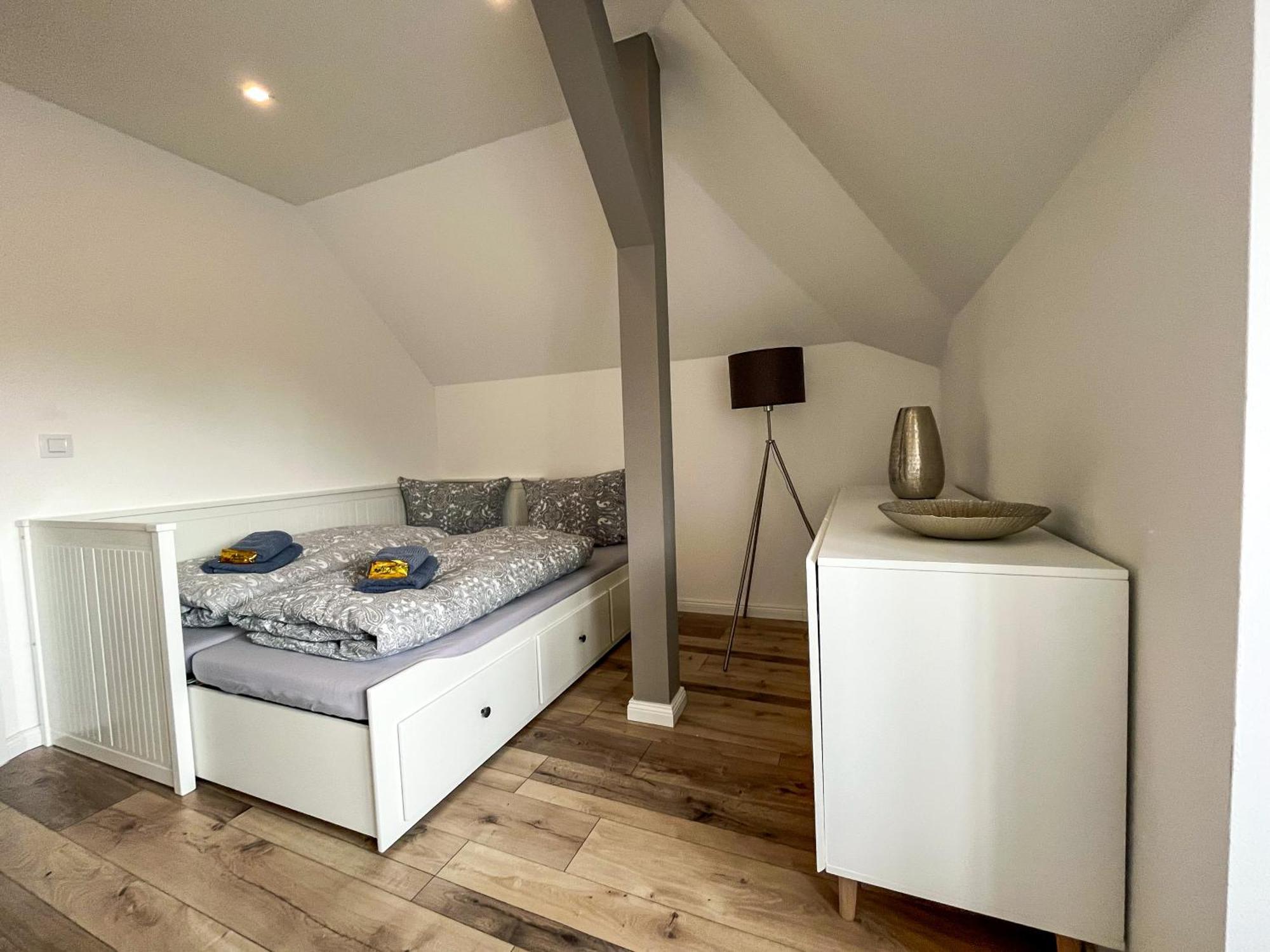 Wohnperle Adele Apartment *