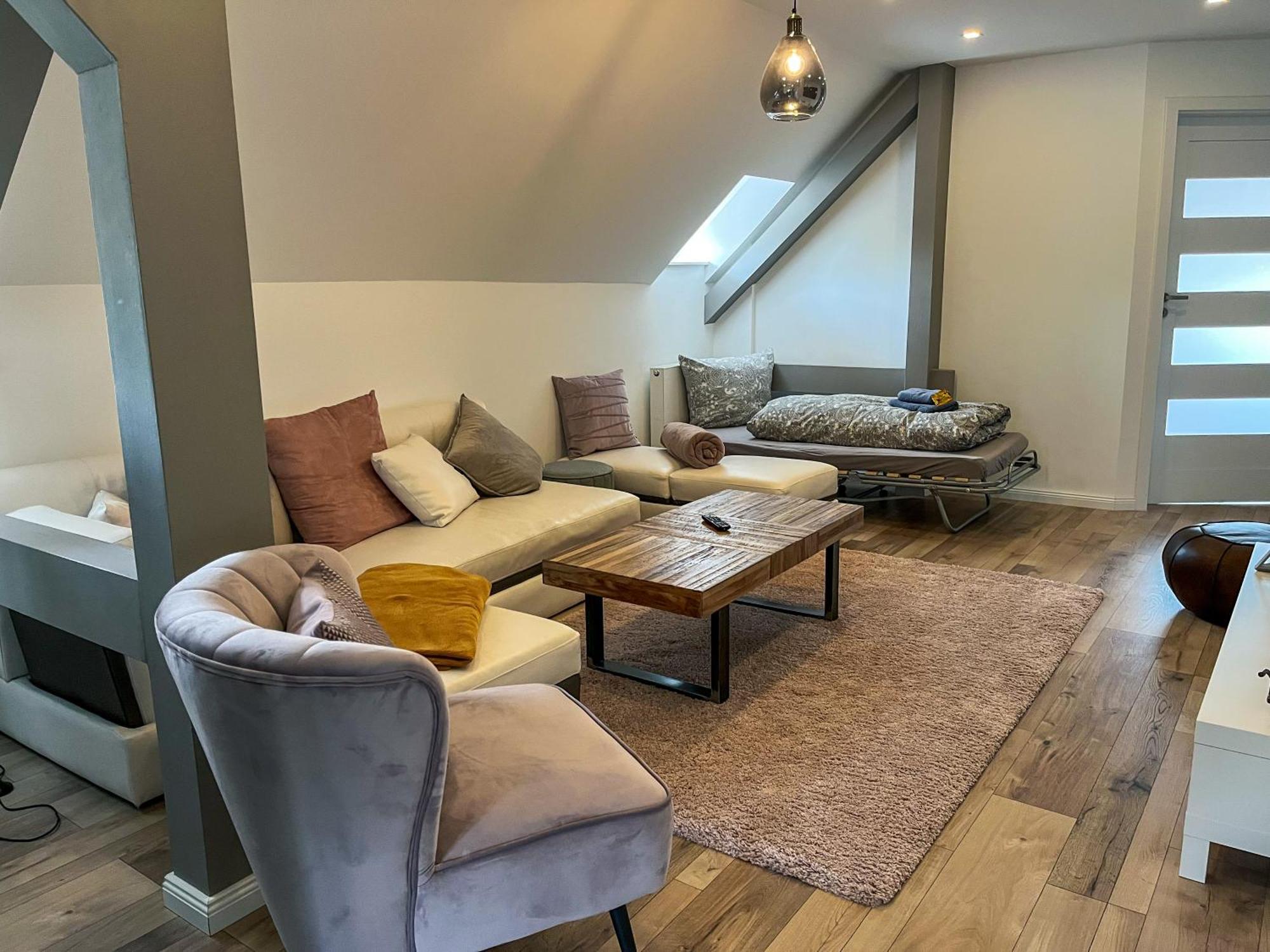 Wohnperle Adele Apartment Dresden